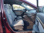 2019 Honda Cr-v Ex Maroon vin: 2HKRW2H58KH623387