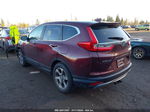 2019 Honda Cr-v Ex Maroon vin: 2HKRW2H58KH623387