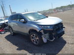 2019 Honda Cr-v Ex Silver vin: 2HKRW2H58KH633451