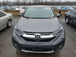 2019 Honda Cr-v Ex Gray vin: 2HKRW2H58KH674257