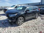 2019 Honda Cr-v Ex Black vin: 2HKRW2H58KH676574