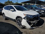 2020 Honda Cr-v Ex White vin: 2HKRW2H58LH688354