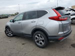 2017 Honda Cr-v Ex Gray vin: 2HKRW2H59HH665981