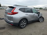 2017 Honda Cr-v Ex Gray vin: 2HKRW2H59HH665981