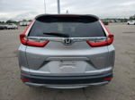 2017 Honda Cr-v Ex Gray vin: 2HKRW2H59HH665981