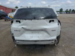 2019 Honda Cr-v Ex White vin: 2HKRW2H59KH143259