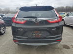 2019 Honda Cr-v Ex Черный vin: 2HKRW2H59KH609613