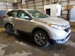 2019 Honda Cr-v Ex Beige vin: 2HKRW2H59KH631059