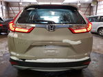 2019 Honda Cr-v Ex Beige vin: 2HKRW2H59KH631059