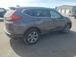 2019 Honda Cr-v Ex Charcoal vin: 2HKRW2H59KH659072