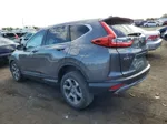 2017 Honda Cr-v Ex Gray vin: 2HKRW2H5XHH639941