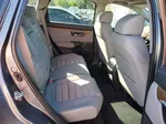 2017 Honda Cr-v Ex Gray vin: 2HKRW2H5XHH665942