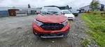 2018 Honda Cr-v Ex Orange vin: 2HKRW2H5XJH143138