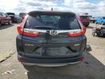 2019 Honda Cr-v Ex Blue vin: 2HKRW2H5XKH628476