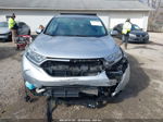 2019 Honda Cr-v Ex Silver vin: 2HKRW2H5XKH632950