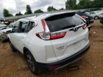 2019 Honda Cr-v Ex Белый vin: 2HKRW2H5XKH678293