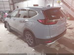 2020 Honda Cr-v Awd Ex Gray vin: 2HKRW2H5XLH638314