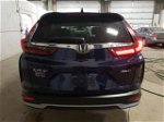 2020 Honda Cr-v Ex Blue vin: 2HKRW2H5XLH666730