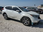 2017 Honda Cr-v Exl White vin: 2HKRW2H80HH622883