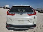 2017 Honda Cr-v Exl White vin: 2HKRW2H80HH622883