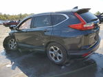 2017 Honda Cr-v Exl Charcoal vin: 2HKRW2H80HH672277