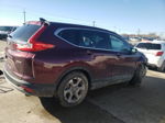 2017 Honda Cr-v Exl Maroon vin: 2HKRW2H80HH675938