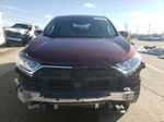 2017 Honda Cr-v Exl Maroon vin: 2HKRW2H80HH675938