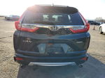 2017 Honda Cr-v Exl Black vin: 2HKRW2H80HH687930