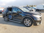 2017 Honda Cr-v Exl Black vin: 2HKRW2H80HH687930