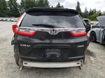 2019 Honda Cr-v Exl Black vin: 2HKRW2H80KH625337