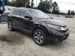 2019 Honda Cr-v Exl Black vin: 2HKRW2H80KH625337