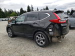 2019 Honda Cr-v Exl Black vin: 2HKRW2H80KH625337