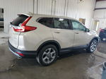 2019 Honda Cr-v Exl Tan vin: 2HKRW2H80KH635463