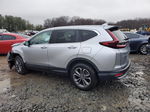 2020 Honda Cr-v Exl Silver vin: 2HKRW2H80LH687452