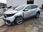 2020 Honda Cr-v Exl Silver vin: 2HKRW2H80LH687452