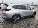 2020 Honda Cr-v Exl Silver vin: 2HKRW2H80LH687452