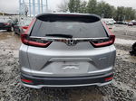 2020 Honda Cr-v Exl Silver vin: 2HKRW2H80LH687452