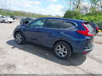 2017 Honda Cr-v Ex-l/ex-l Navi Blue vin: 2HKRW2H81HH664379