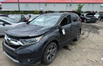 2018 Honda Cr-v Exl Charcoal vin: 2HKRW2H81JH135438