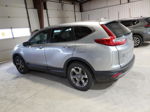 2018 Honda Cr-v Exl Silver vin: 2HKRW2H81JH651122