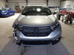 2018 Honda Cr-v Exl Silver vin: 2HKRW2H81JH651122