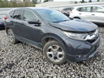 2019 Honda Cr-v Exl Blue vin: 2HKRW2H81KH606103