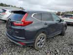 2019 Honda Cr-v Exl Синий vin: 2HKRW2H81KH606103