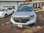 2020 Honda Cr-v Exl Silver vin: 2HKRW2H81LH680719