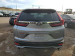 2020 Honda Cr-v Exl Silver vin: 2HKRW2H81LH680719