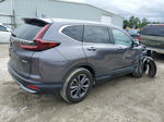 2020 Honda Cr-v Exl Серый vin: 2HKRW2H81LH685273