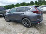 2020 Honda Cr-v Exl Gray vin: 2HKRW2H81LH685273