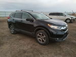 2017 Honda Cr-v Exl Black vin: 2HKRW2H82HH617698