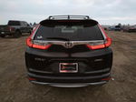 2017 Honda Cr-v Exl Black vin: 2HKRW2H82HH617698