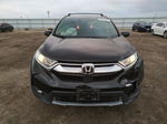 2017 Honda Cr-v Exl Black vin: 2HKRW2H82HH617698